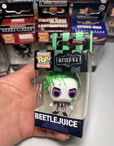  Funko Pop Anahtarlık