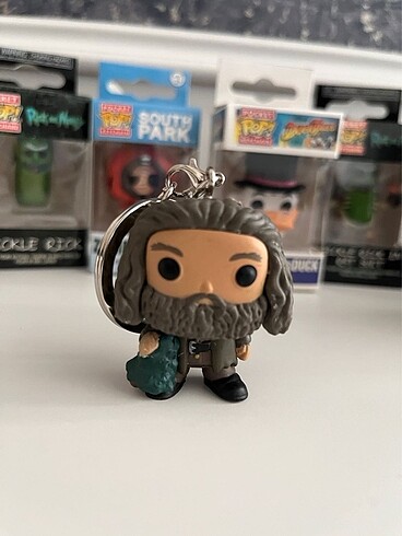 Beden Funko Pop Anahtarlık