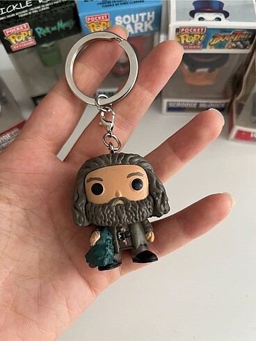 Funko Pop Anahtarlık