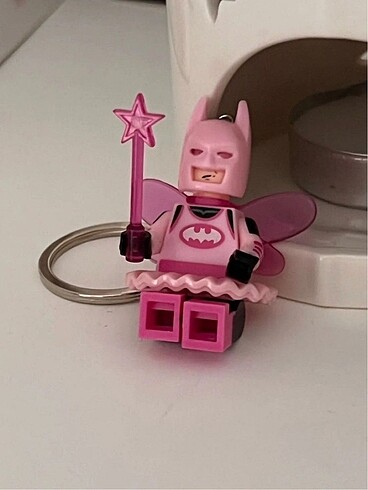 Lego Fairy Batman Anahtarlık