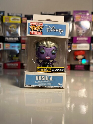 Funko Pop Anahtarlık