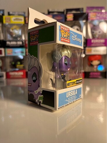 Funko Pop Anahtarlık