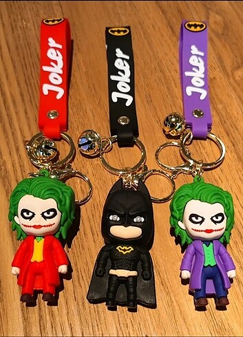 Batman Anahtarlık