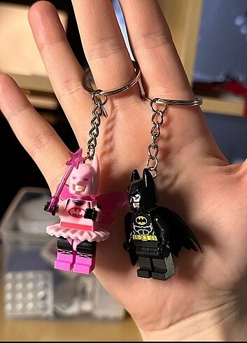 Batman Anahtarlık 
