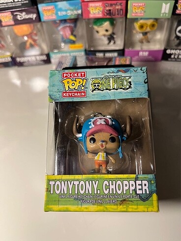 Funko Pop Anahtarlık