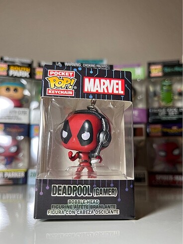  Funko Pop Anahtarlık