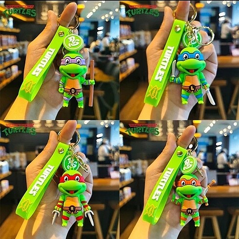 Ninja Kaplumbağalar