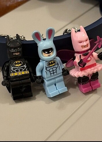 Batman Lego Anahtarlık 