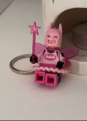 Beden Batman Lego Anahtarlık
