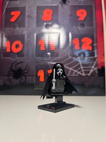 Lego Scream Mini Figür
