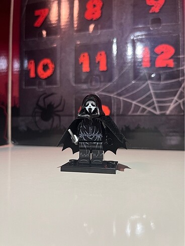 Beden Lego Scream Mini Figür