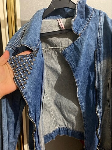 Diğer Kot ceket