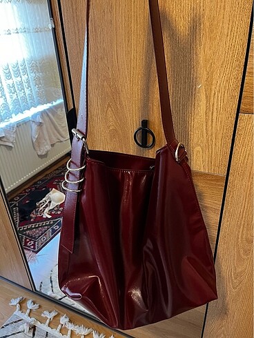 Stradivarius STRADİVARİUS ÇANTA