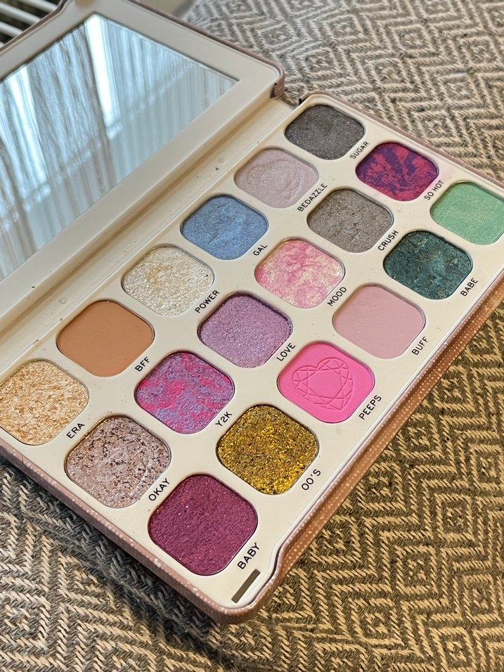 Revolution Y2K Far Paleti - Görsel 3