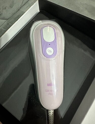 Beden Renk Braun lazer epilasyon pro 3