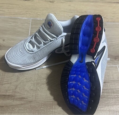 37,5 Beden gri Renk Nike air max