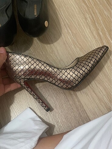 Calzature Paoul Kadın stiletto
