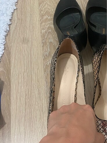36 Beden Kadın stiletto