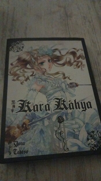 Kara Kahya Manga 13