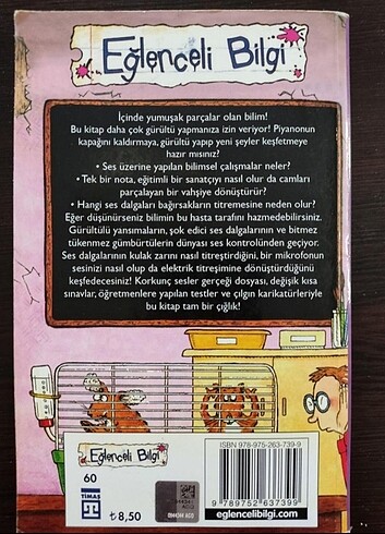 Eğlenceli Bilgi Çıldırtan Sesler