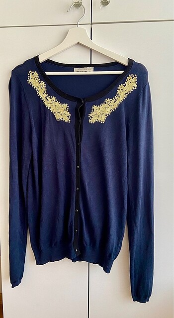 Mudo hırka/bluz (medium beden)