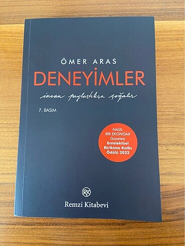 Deneyimler ( ömer aras)