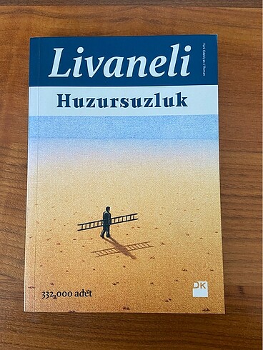 Huzursuzluk ( Zülfü Livaneli)