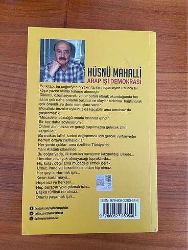  Arap işi demokrasi ( Hüsnü Mahalli)