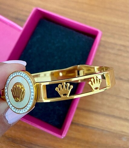  Beden Rolex model çelik bileklik