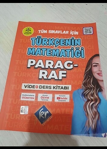 Türkçenin matematiği paragraf konu anlatm kitabı