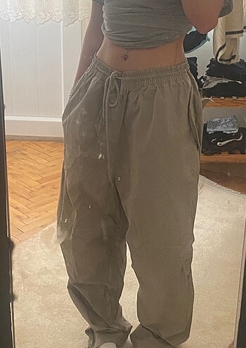 baggy pantolon