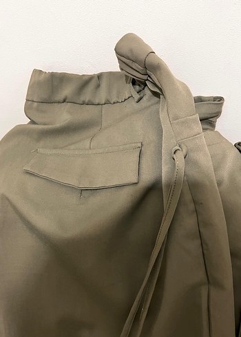 Kadın Hakimsi Kumaş Pantolon - Görsel 4