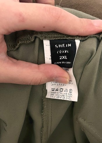 Kadın Hakimsi Kumaş Pantolon - Görsel 5