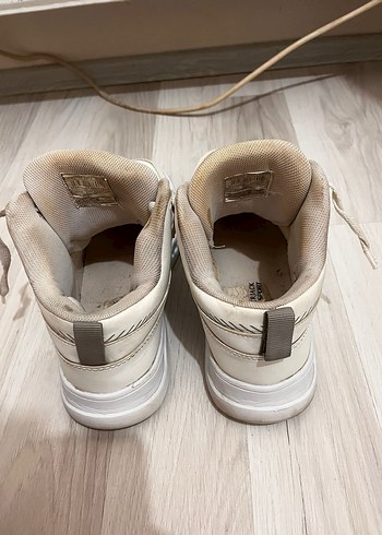 Lumberjack Beyaz Kadın Spor Ayakkabı - Görsel 3