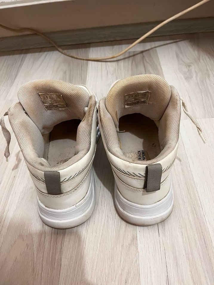 Lumberjack Beyaz Kadın Spor Ayakkabı - Görsel 3