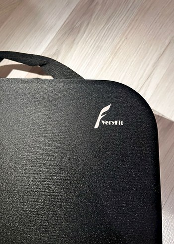 Veryfit Siyah 11'si 1 Arada Saç Şekillendirici Seti - Görsel 6