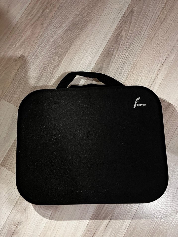 Veryfit Siyah 11'si 1 Arada Saç Şekillendirici Seti - Görsel 5