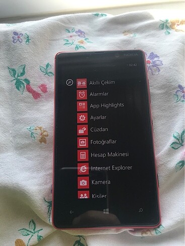 Nokia Lumia 820