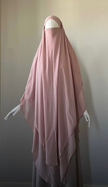 Tam boy sufle khimar