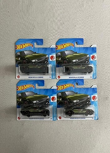 Nissan Skyline RS KDR30