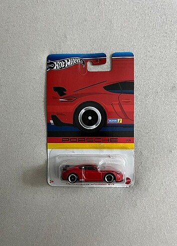 Porsche 718 Cayman GT4