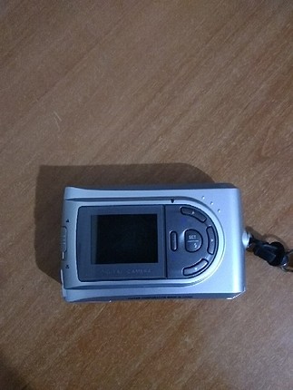 Fotoğraf makinesi.