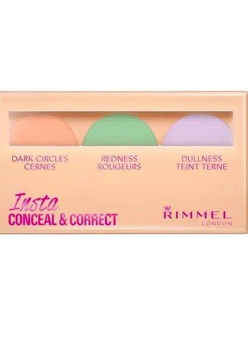 Rimmel London Rimmel Insta Conceal & Correct Kapatıcı Paleti