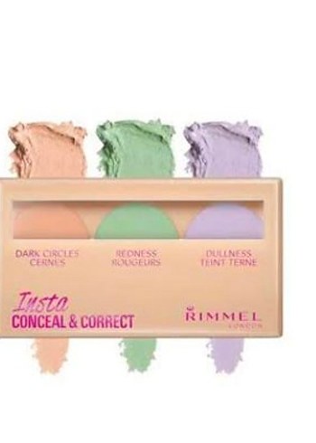  Beden Rimmel Insta Conceal & Correct Kapatıcı Paleti