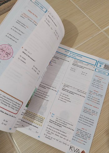 Doctor English 5 Test Kitabı - Görsel 4