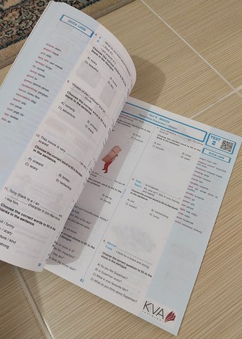 Doctor English 5 Test Kitabı - Görsel 3