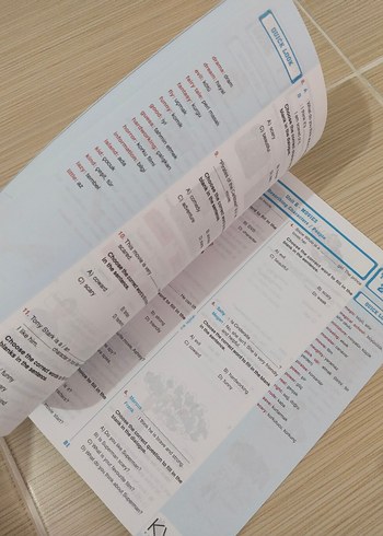 Doctor English 5 Test Kitabı - Görsel 5