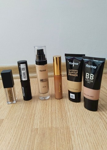Flormar Matlaştırıcı BB Krem SPF 25 - Koyu Bej - Görsel 7