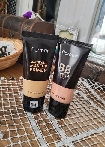 Flormar Matlaştırıcı BB Krem SPF 25 - Koyu Bej - Görsel 6