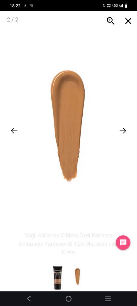 Flormar Matlaştırıcı BB Krem SPF 25 - Koyu Bej - Görsel 2